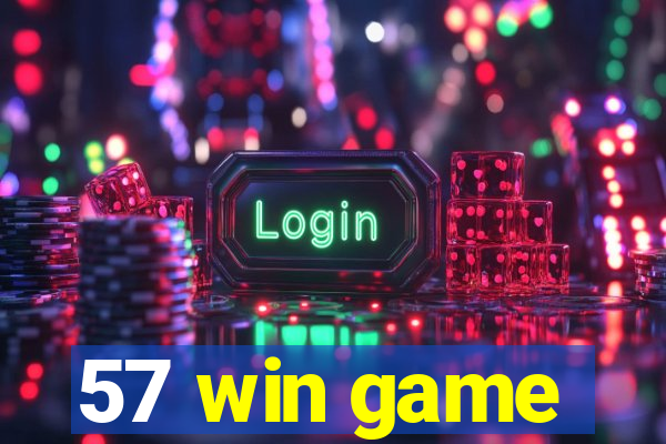57 win game